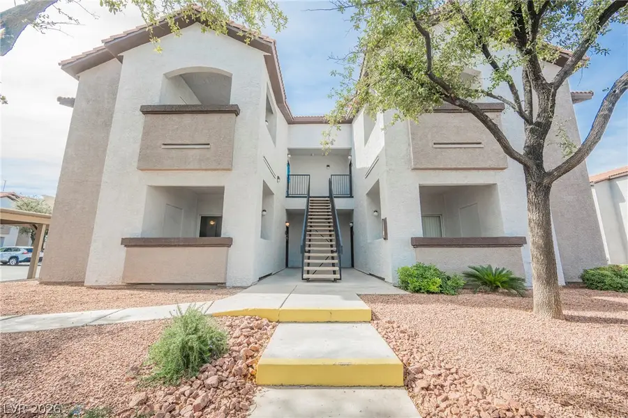 2615 W Gary Avenue #1058, Las Vegas, NV 89123 - #2