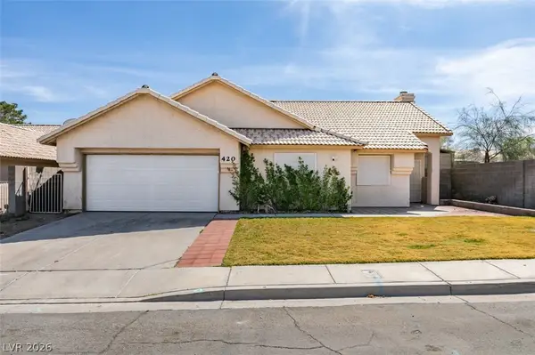 420 Sebastian Avenue, Henderson, NV 89002