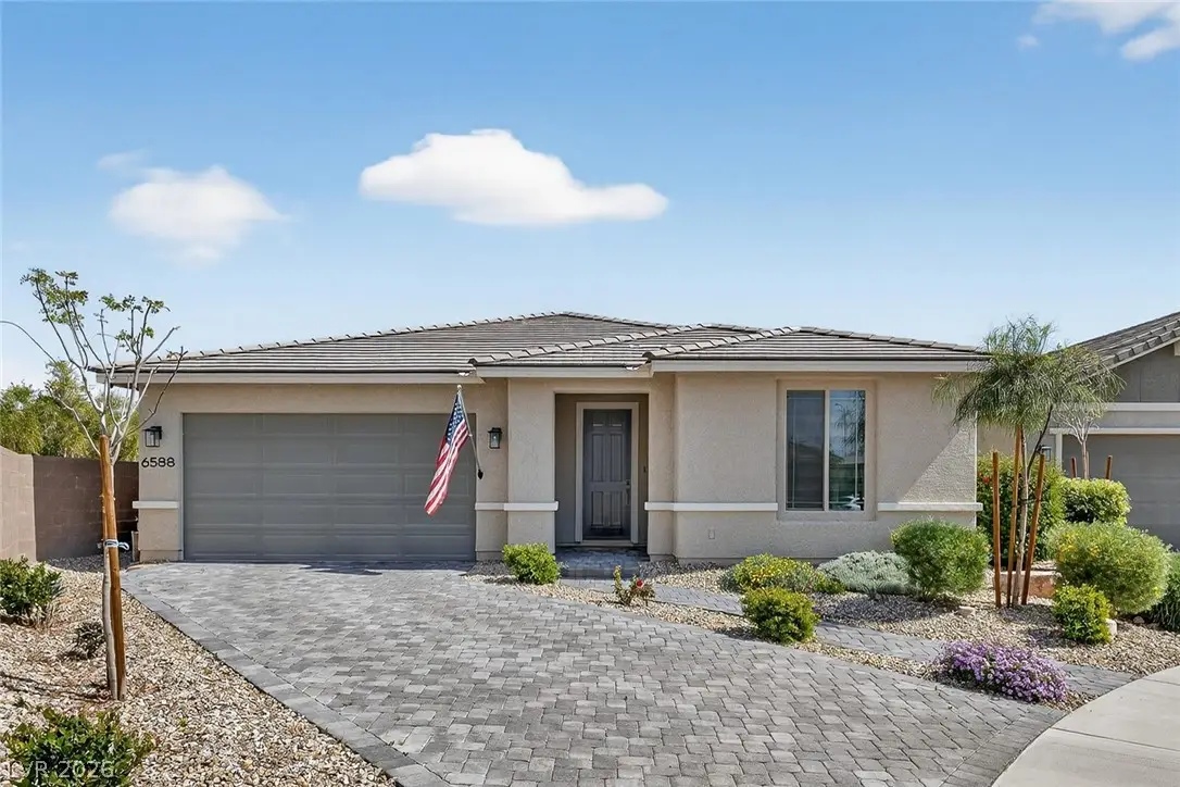 6588 Songfest Street, North Las Vegas, NV 89086 - #1