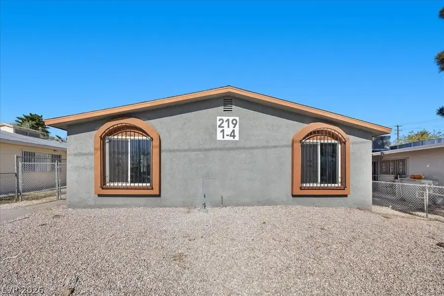 219 N 14th Street, Las Vegas, NV 89101 - #3