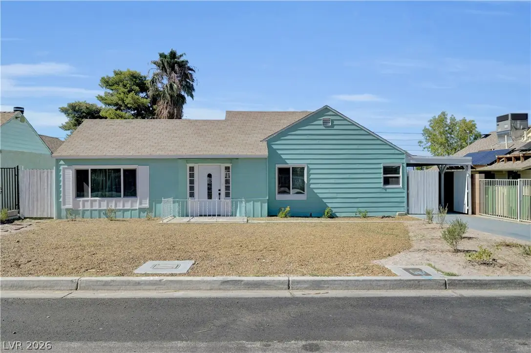 1421 Norman Avenue, Las Vegas, NV 89104 - #1