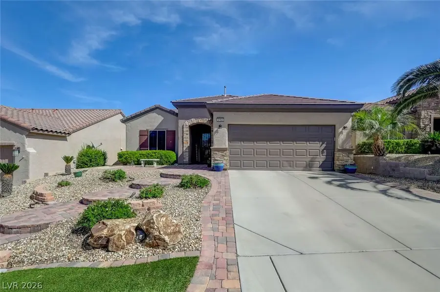 2154 Burtonsville Drive, Henderson, NV 89044 - #2