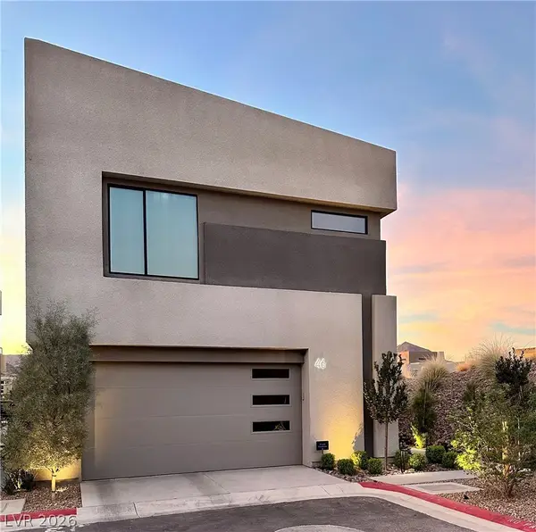 46 Promenade Isle Lane, Henderson, NV 89011