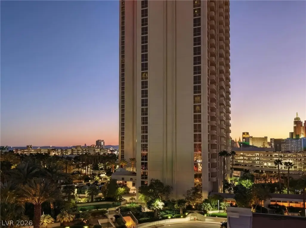 125 E Harmon Avenue #207, Las Vegas, NV 89109 - #1