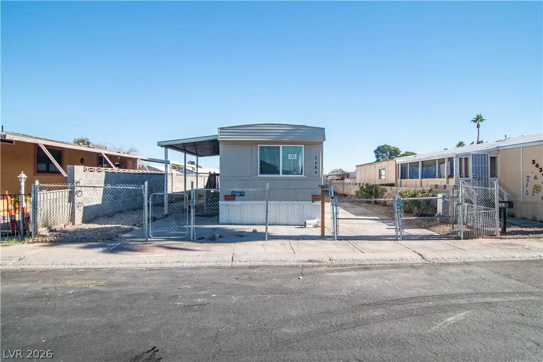 3464 Death Valley Drive, Las Vegas, NV 89122 - #1