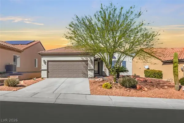 2243 Bensley Street, Henderson, NV 89044