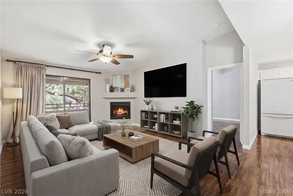 2641 S Durango Drive #201, Las Vegas, NV 89117