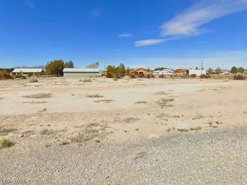 1460 S Peacock Avenue, Pahrump, NV 89048 - #1
