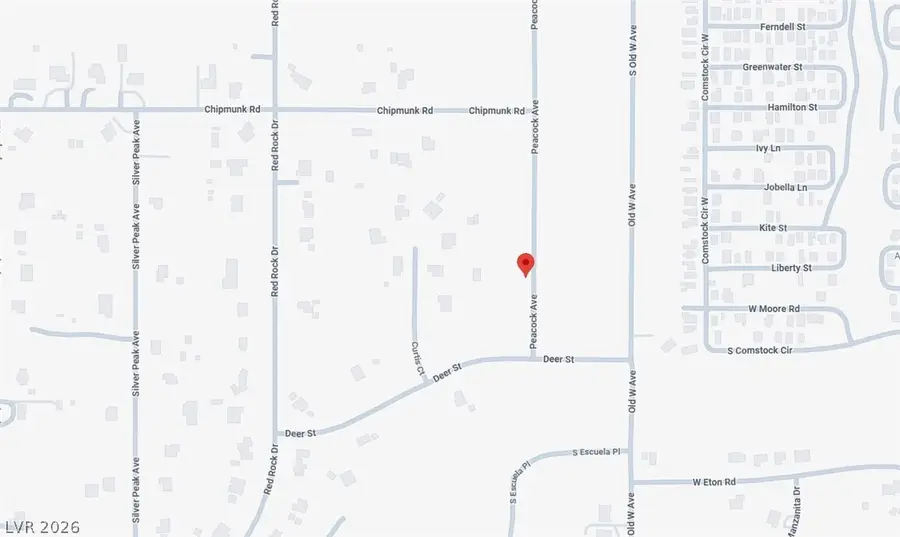 1460 S Peacock Avenue, Pahrump, NV 89048 - #3