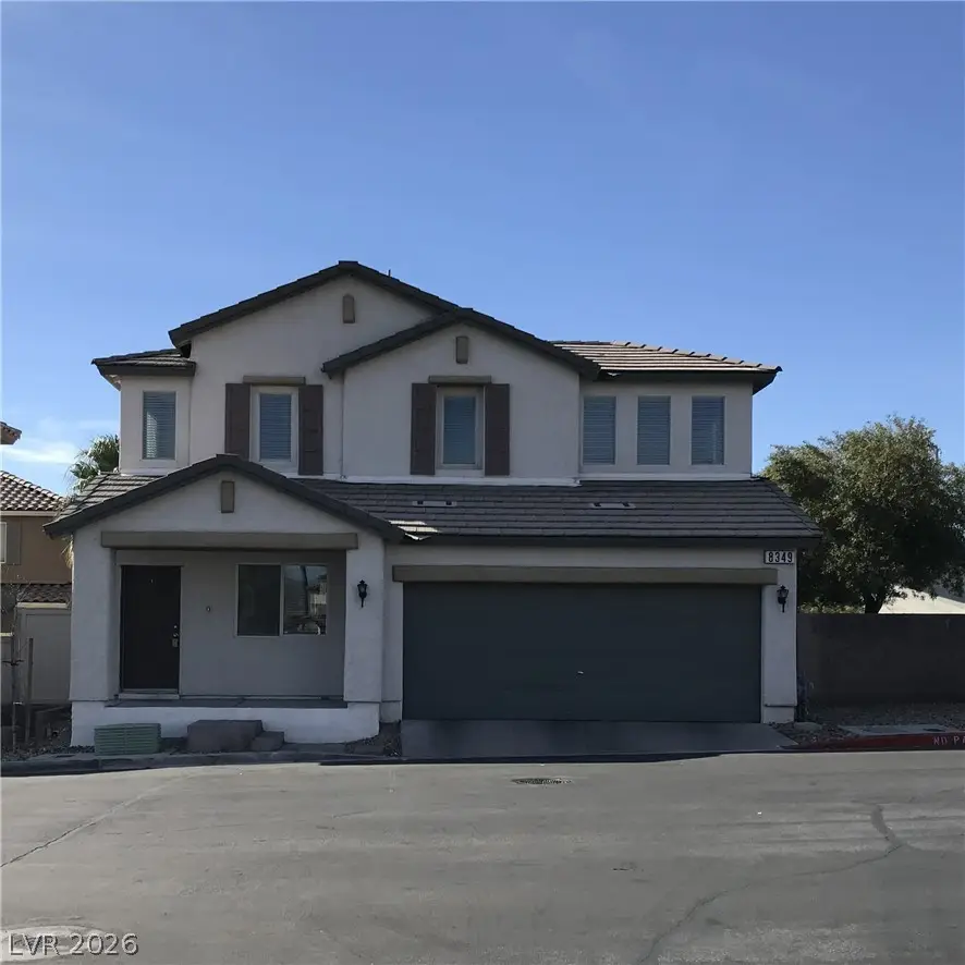 8349 New Leaf Avenue, Las Vegas, NV 89131 - #1