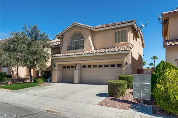 316 Silver Grove Street, Las Vegas, NV 89144
