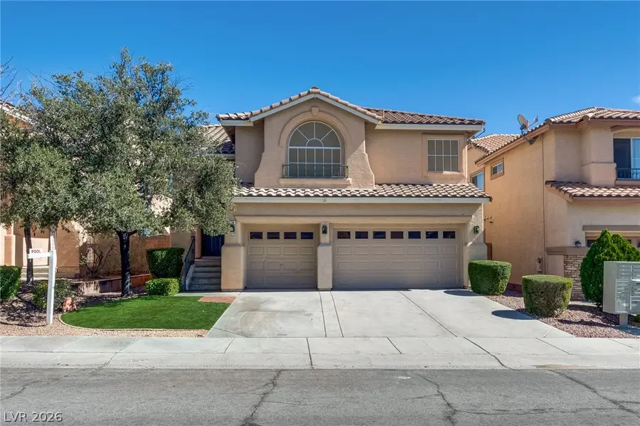 316 Silver Grove Street, Las Vegas, NV 89144 - #2