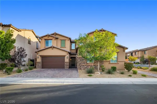 1133 Sparta Crest Street, Henderson, NV 89052