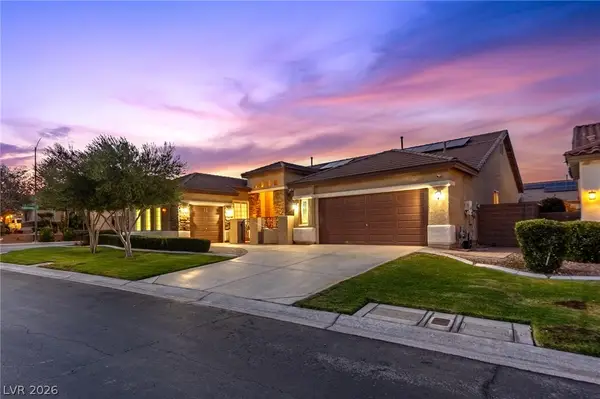 10100 Clifton Forge Avenue, Las Vegas, NV 89148