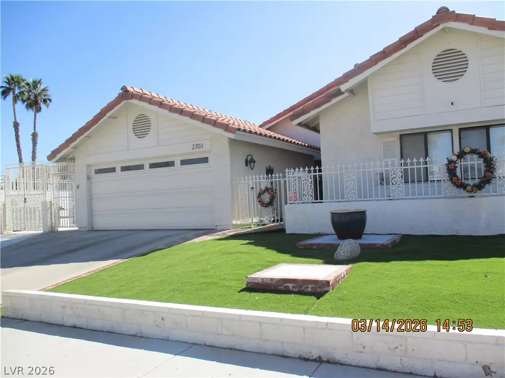 2701 Sidonia Avenue, Las Vegas, NV 89102 - #1