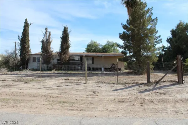 485 Stevens Avenue, Overton, NV 89040