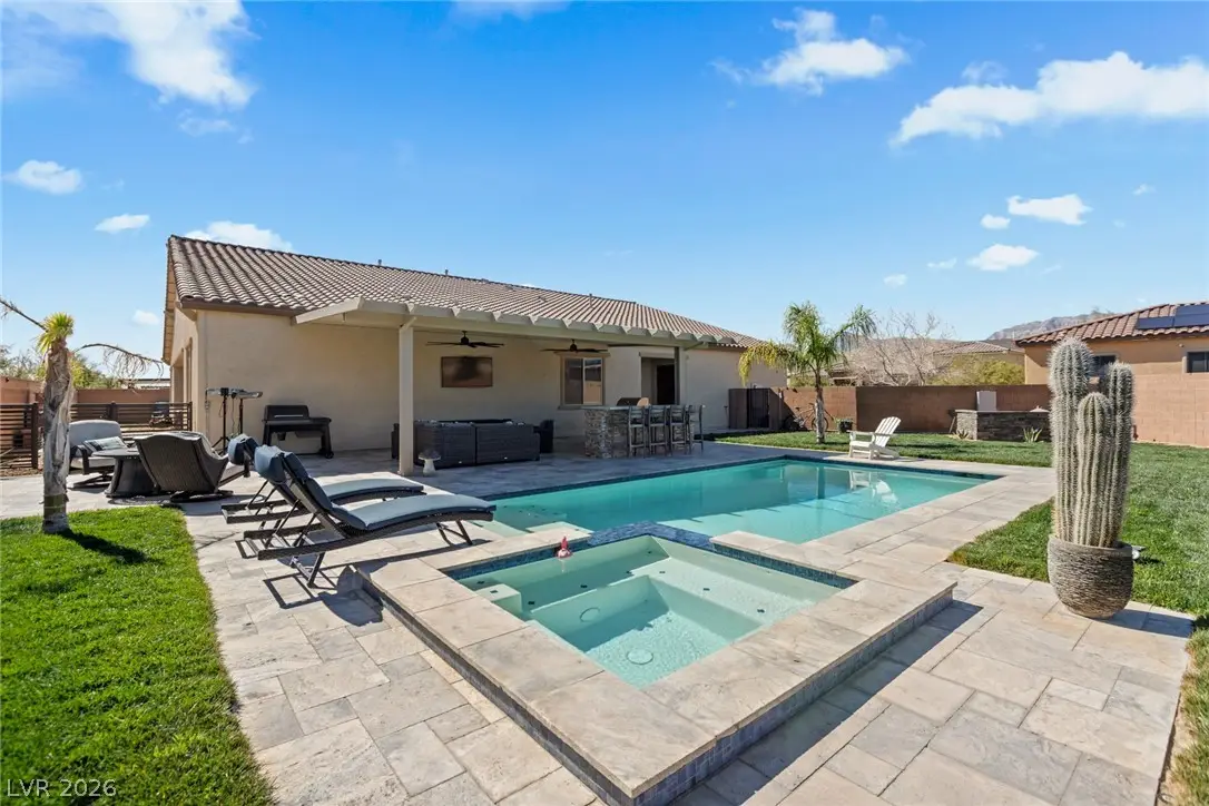 6168 Rockville Creek Court, Las Vegas, NV 89149 - #1