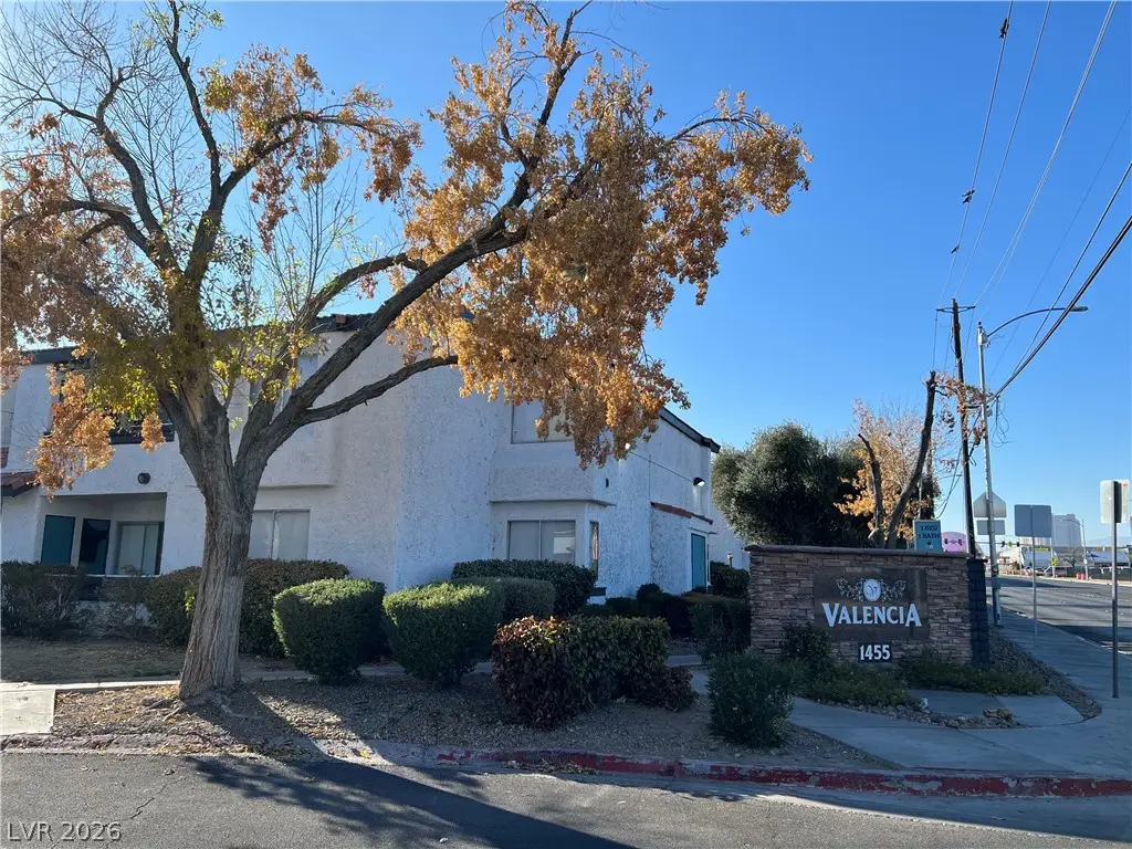 1455 E Katie Avenue #F26, Las Vegas, NV 89119 - #1