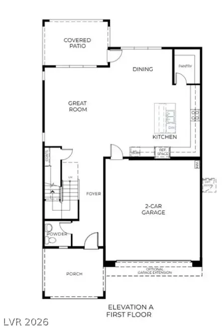 9419 Avior Avenue, Las Vegas, NV 89166 - #2