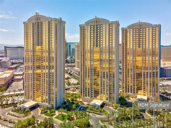 135 E Harmon Avenue #3704, Las Vegas, NV 89109