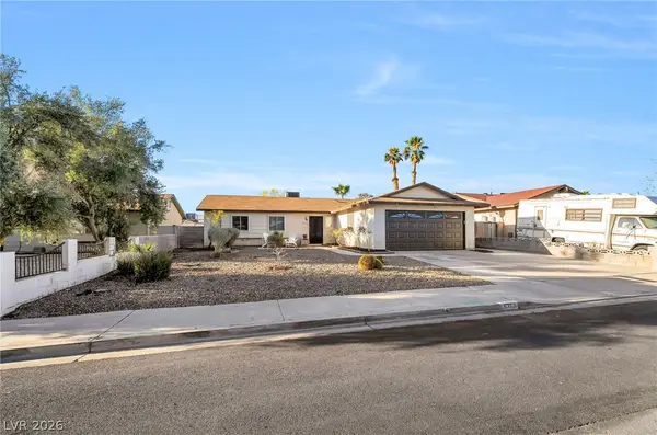 6373 Churchfield Boulevard, Las Vegas, NV 89103