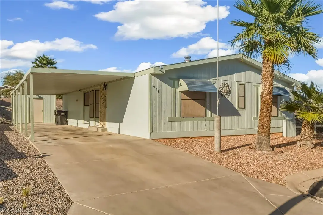 1608 Cajon Court, Laughlin, NV 89029 - #1