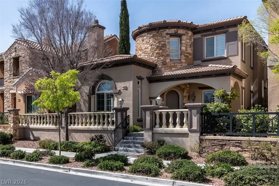 2343 Malaga Peak Street, Las Vegas, NV 89135 - #1