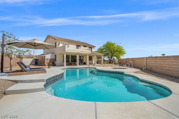 8181 Petunia Flower Way, Las Vegas, NV 89147