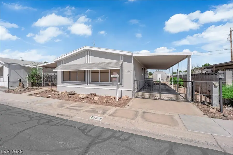 5568 Aldama Road, Las Vegas, NV 89122 - #3