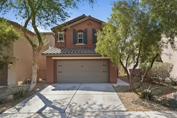 7129 Town Forest Avenue, Las Vegas, NV 89179