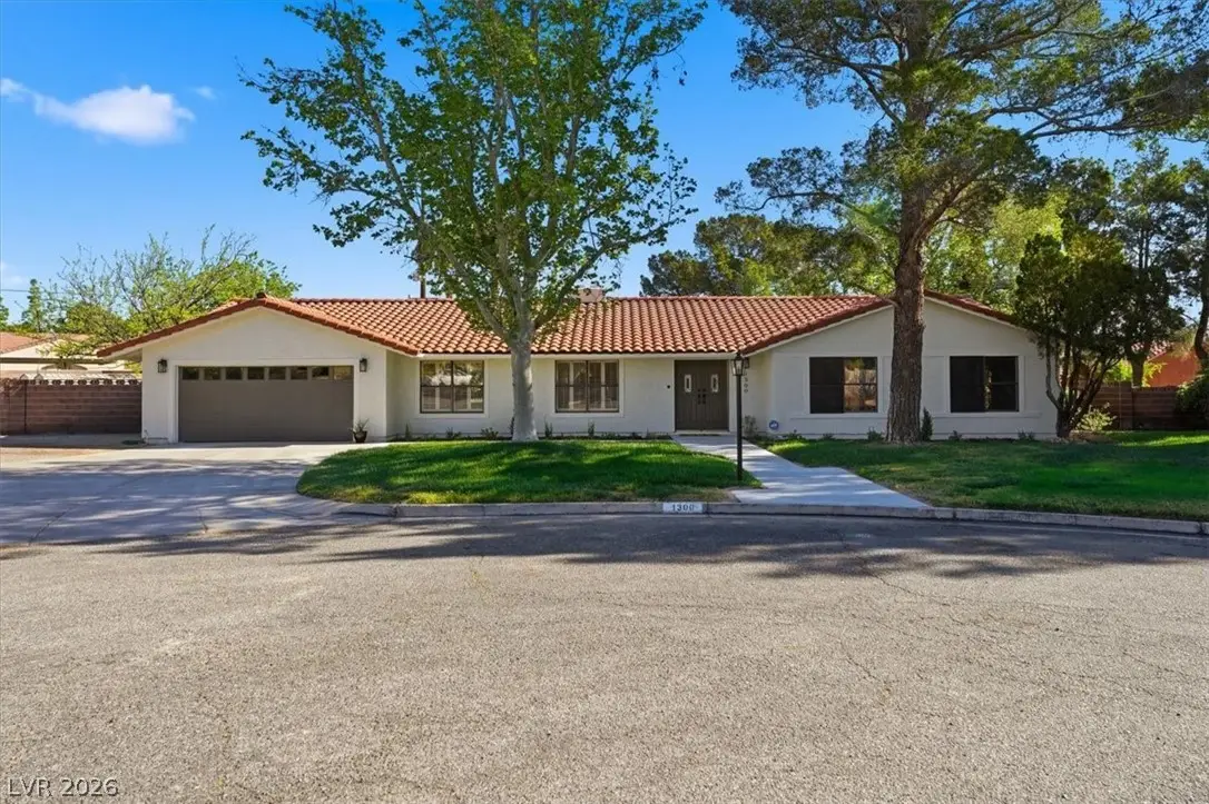 1300 S Tenaya Way, Las Vegas, NV 89117 - #1