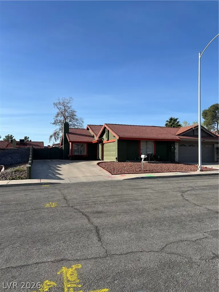 8913 Torcello Drive, Las Vegas, NV 89117 - #2