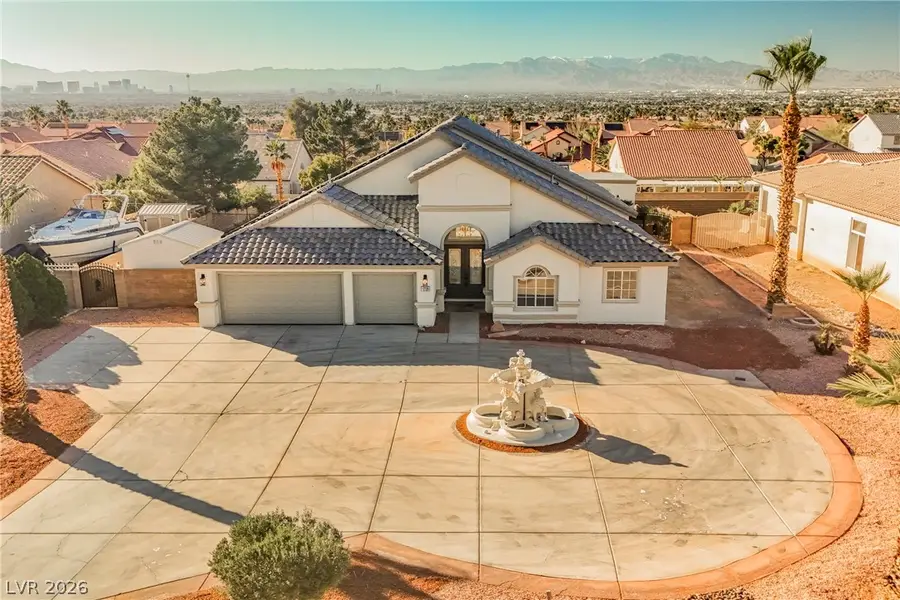 1259 N Hollywood Boulevard, Las Vegas, NV 89110 - #3