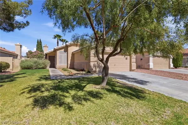 852 Wallach Avenue, Las Vegas, NV 89123