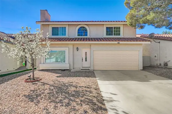 8649 Caribbean Court, Las Vegas, NV 89117