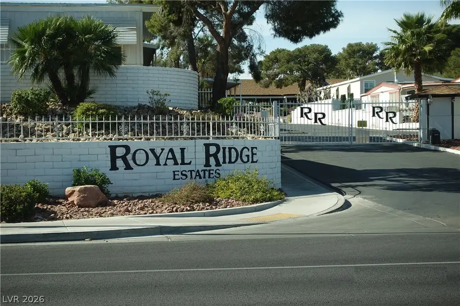 5048 Royal Avenue, Las Vegas, NV 89103 - #2