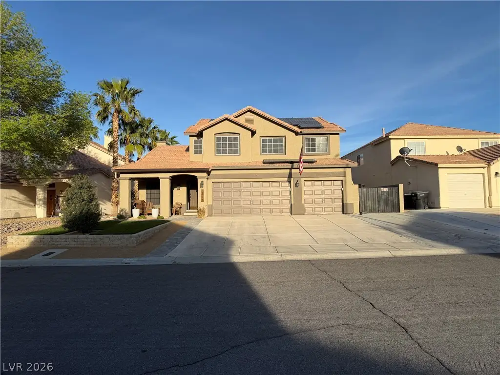 9476 Coral Shine Court, Las Vegas, NV 89123 - #1