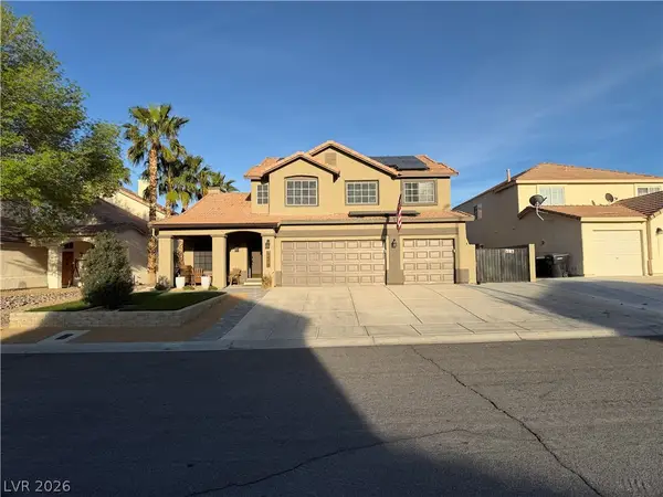 9476 Coral Shine Court, Las Vegas, NV 89123
