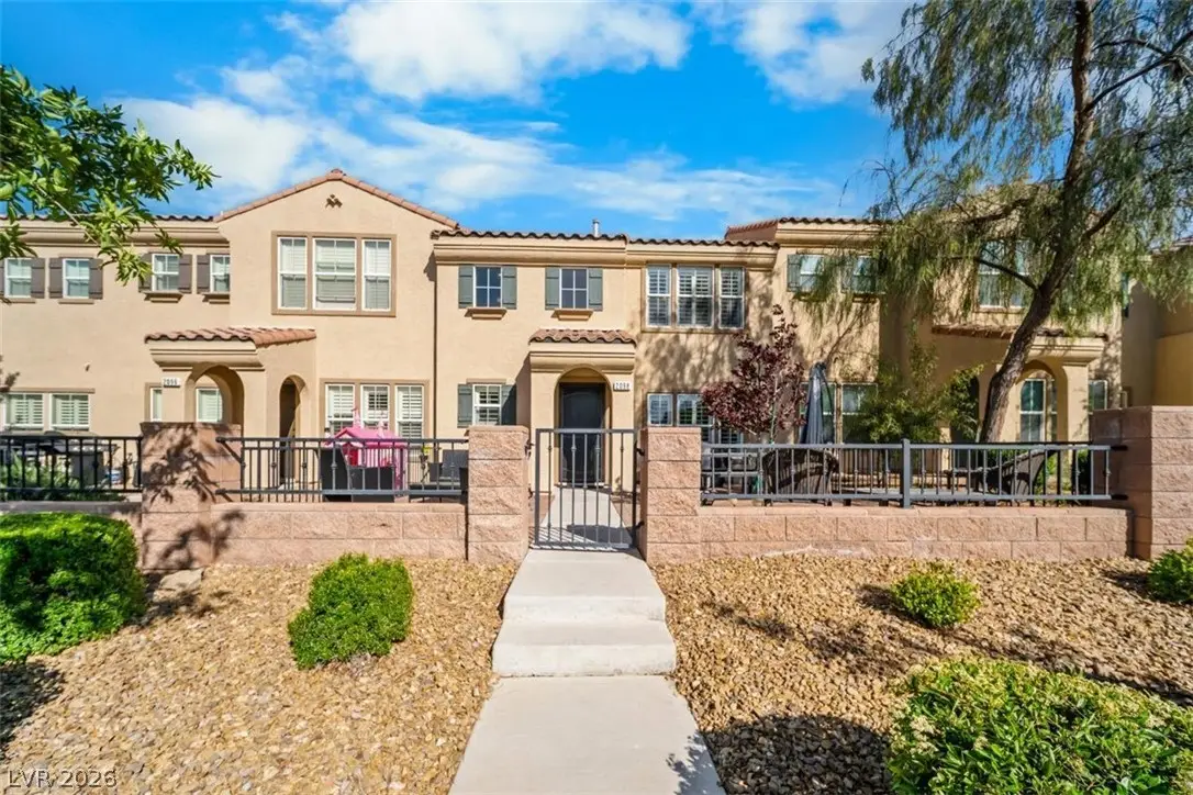2098 Waterlily View Street, Henderson, NV 89044 - #1
