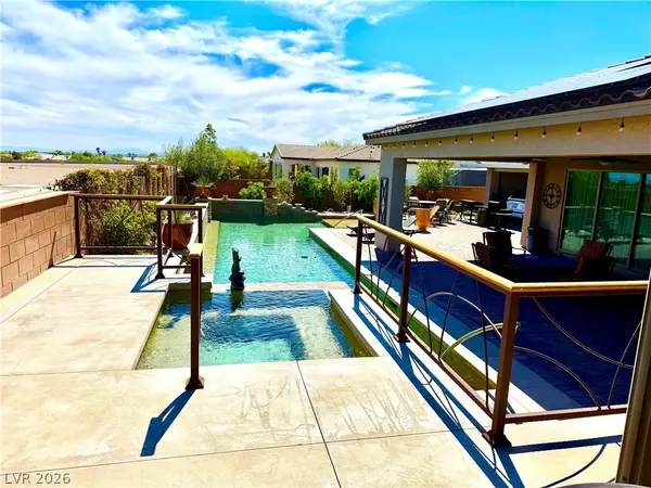 6198 Serenity Cliffs Street, Las Vegas, NV 89149