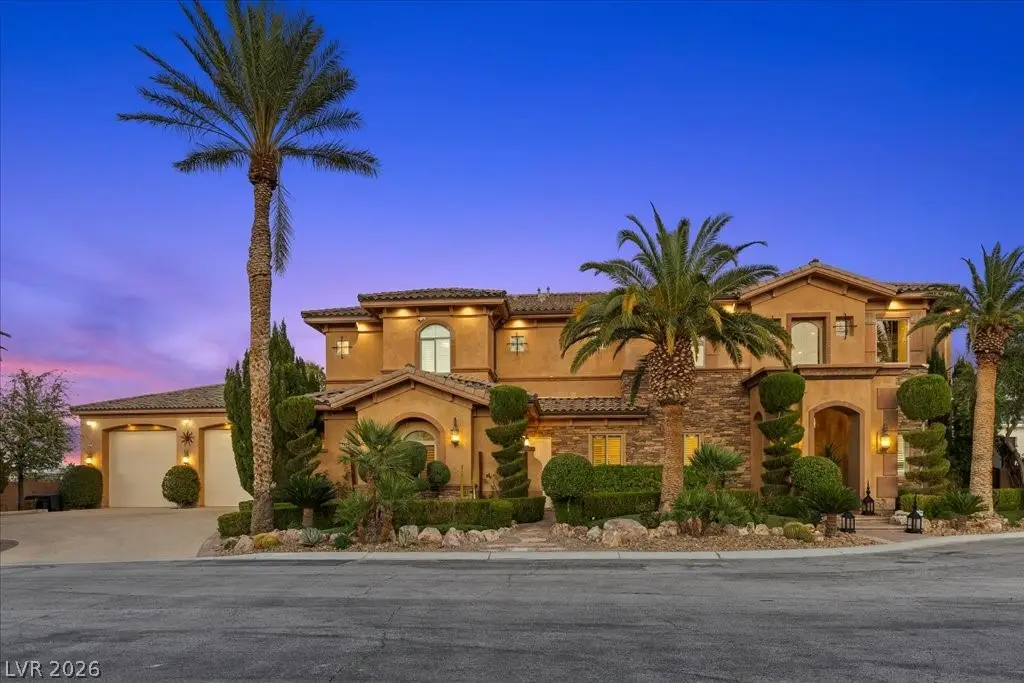 8455 Stange Avenue, Las Vegas, NV 89129 - #1