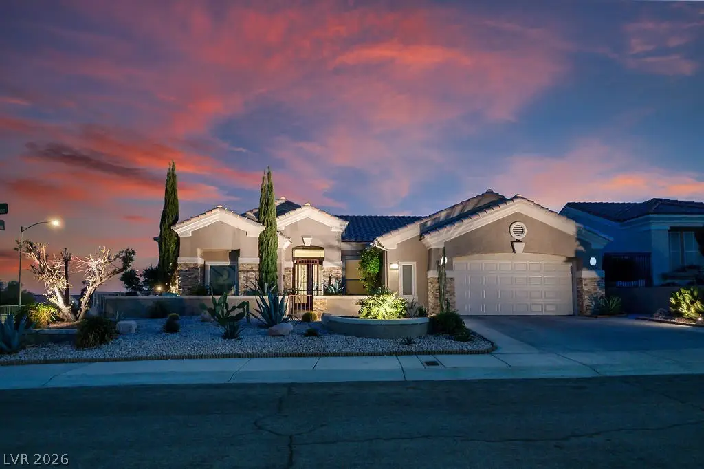 10901 Clarion Lane, Las Vegas, NV 89134 - #1