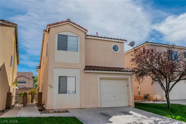 5683 Boothill Avenue, Las Vegas, NV 89118