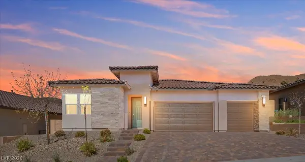 6 Barrio Alto Court, Henderson, NV 89011