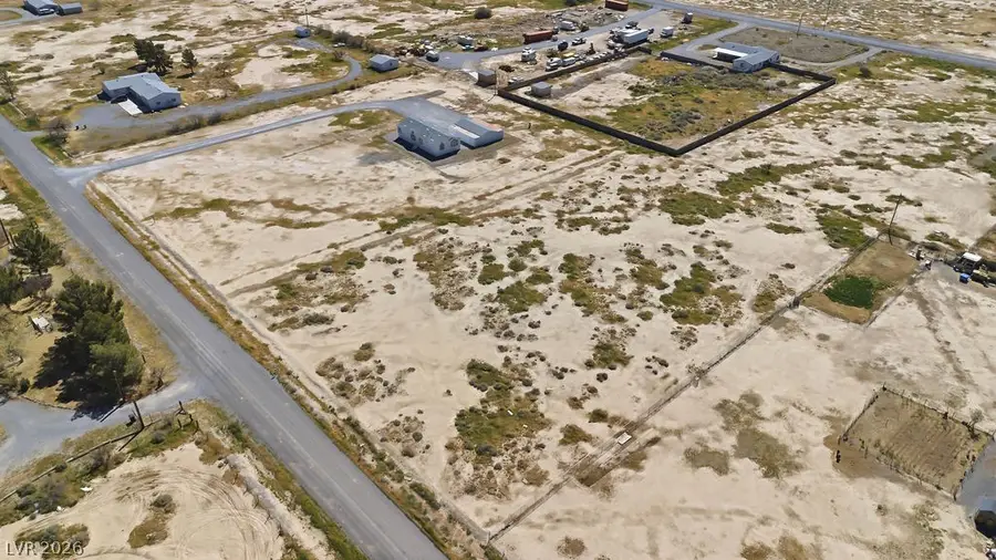 2731 Tough Girl Road, Pahrump, NV 89060 - #2