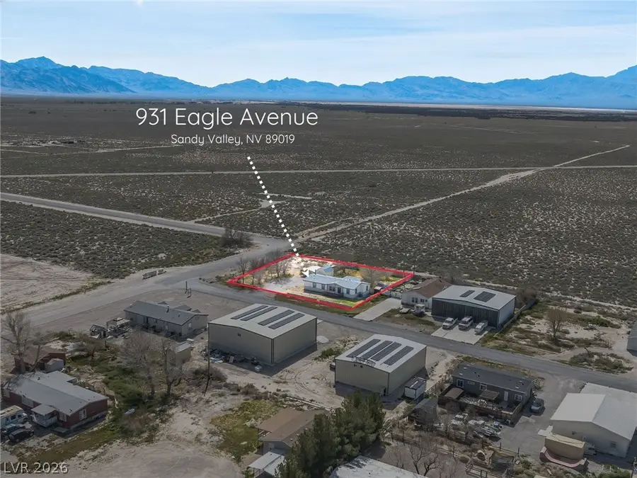 931 Eagle Avenue, Sandy Valley, NV 89019 - #2