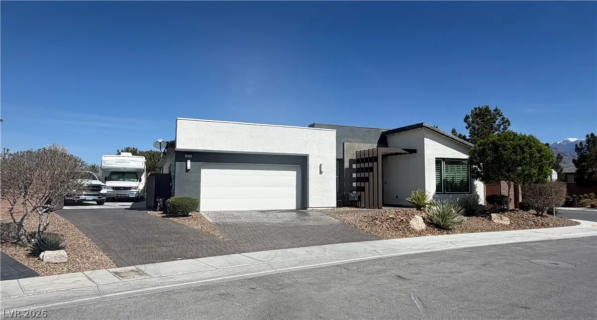 4816 E Cactus Canyon Drive, Pahrump, NV 89061 - #1