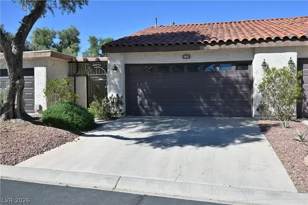 3154 Pradera Circle, Las Vegas, NV 89121