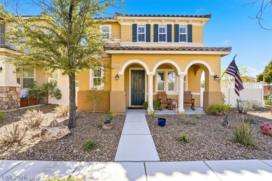 3219 Color Collage Walk, Henderson, NV 89044 - #2