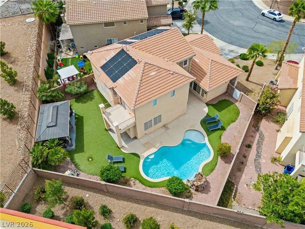 214 Rolling Desert Street, Henderson, NV 89012 - #1